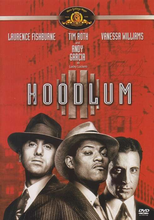 Hoodlum (DVD)