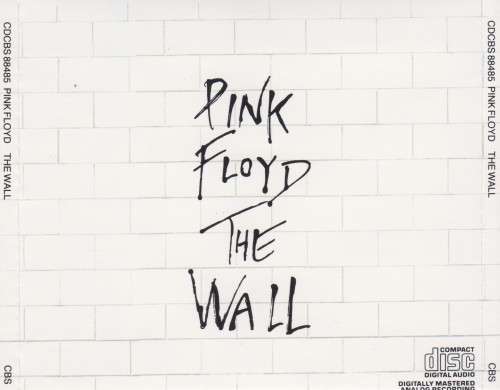Pink Floyd - The Wall (Double CD)
