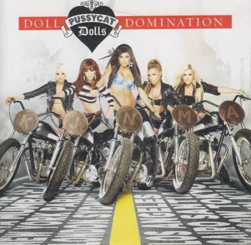 The Pussycat Dolls - Doll Domination (CD)