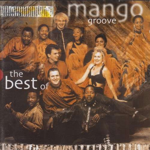 Mango Groove - The Best Of (CD)