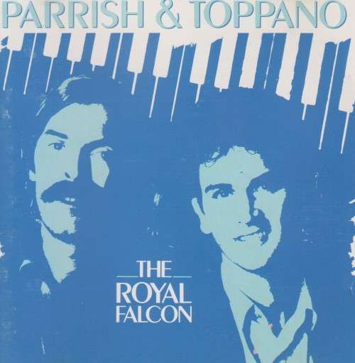 Parrish & Toppano - The Royal Falcon (CD)