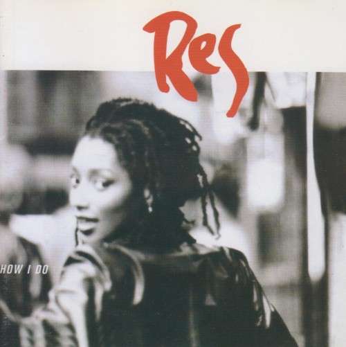 Res - How I Do (CD)
