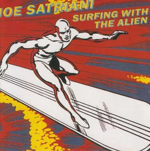 Joe Satriani - Surfing With The Alien (CD)