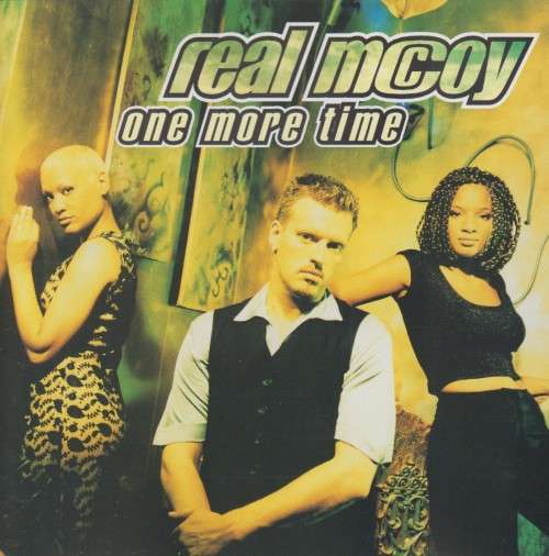 Real McCoy - One More Time (CD)