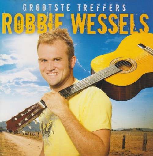 Robbie Wessels - Grootste Treffers (CD)