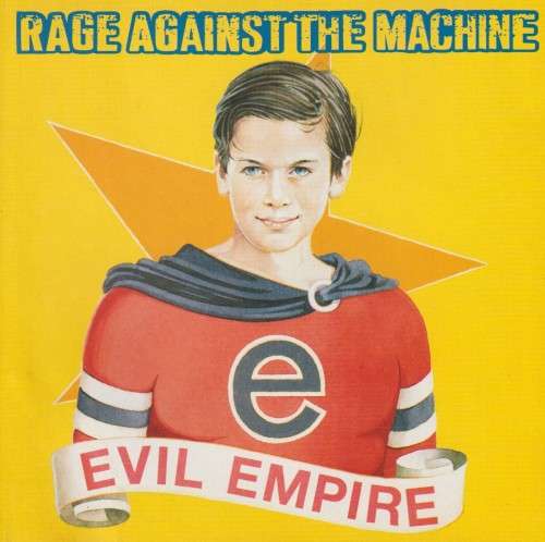 Rage Against The Machine - Evil Empire (CD)
