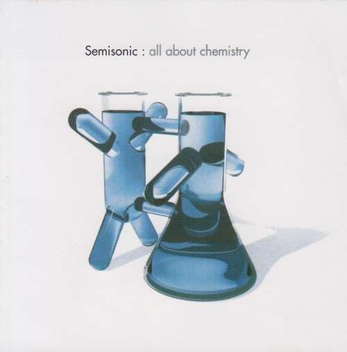 Semisonic - All About Chemistry (CD)