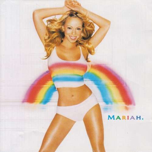 Mariah Carey - Rainbow (CD)