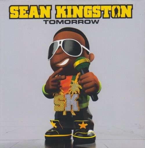 Sean Kingston - Tomorrow (CD)