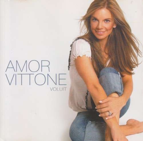 Amor Vittone - Voluit (CD)