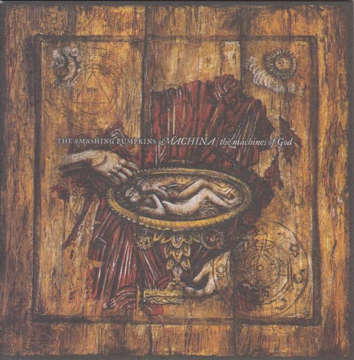 The Smashing Pumpkins - Machina / The Machines Of God (CD)