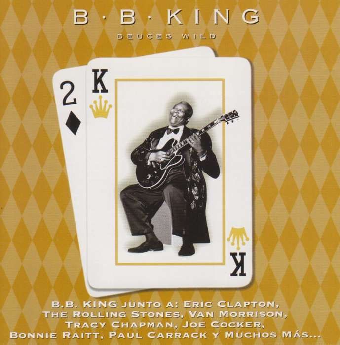 B.B King - Deuces Wild (CD)
