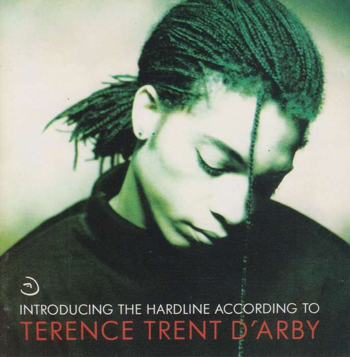 Terence Trent D`Arby - Introducing The Hardline According To (CD)