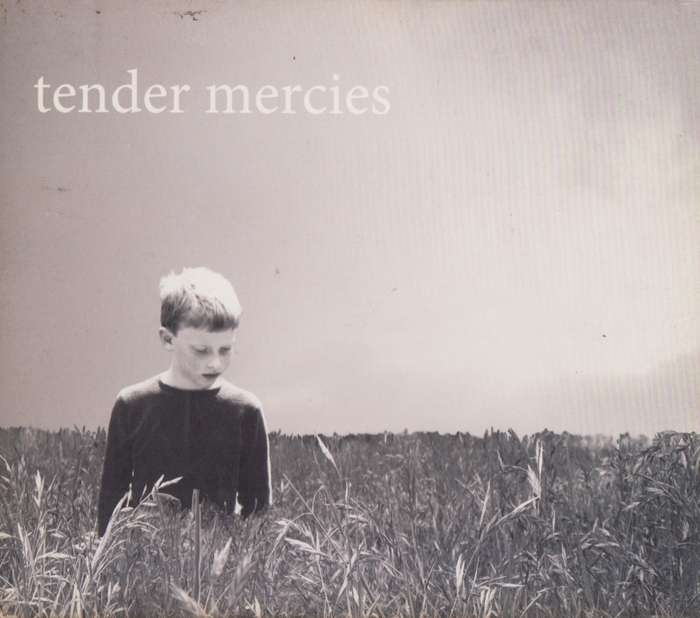 Tender Mercies - Tender Mercies (CD) [Digipak slightly worn around edges and spine]