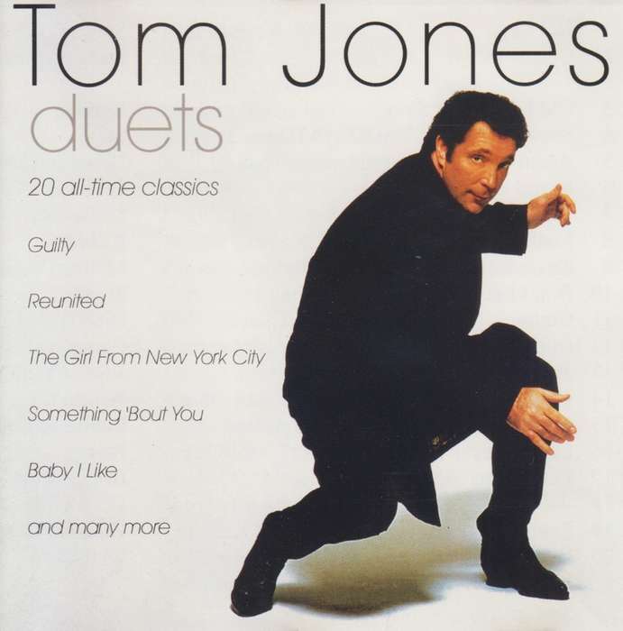 Tom Jones - Duets (CD)