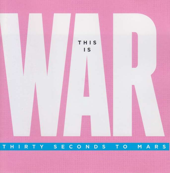 Thirty Seconds To Mars - This Is War (CD/DVD)
