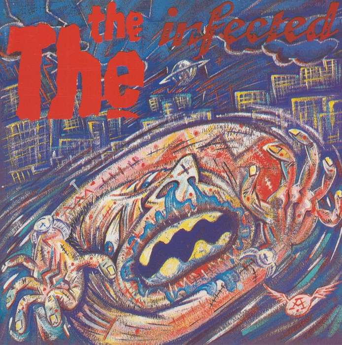 The The - Infected (CD)