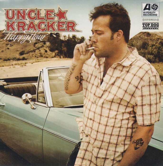 Uncle Kracker - Happy Hour (CD)