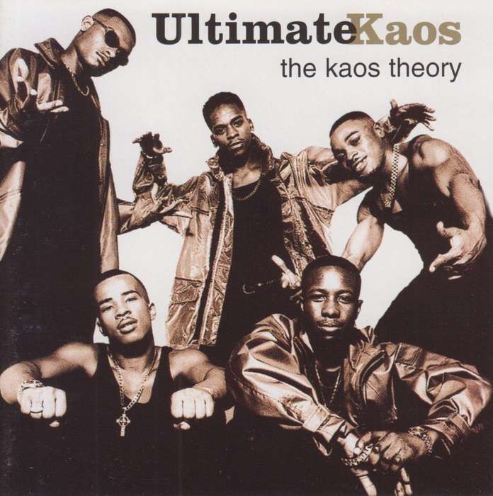 Ultimate Kaos - The Kaos Theory (CD)