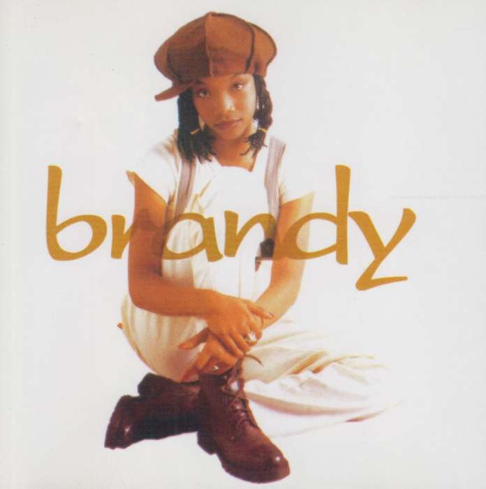 Brandy - Brandy (CD)