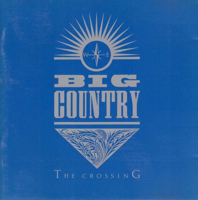 Big Country - The Crossing (CD)