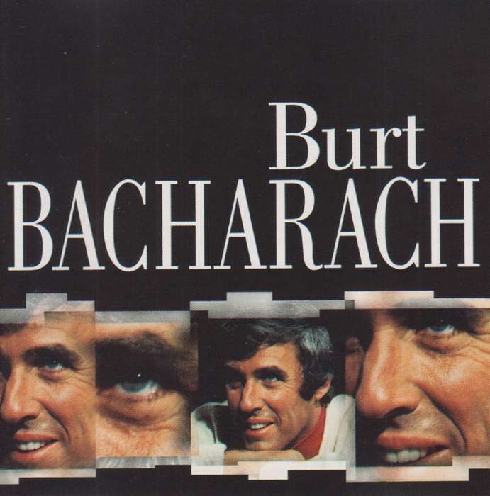 Burt Bacharach - Master Series (CD)