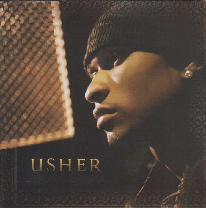 Usher - Confessions (CD)