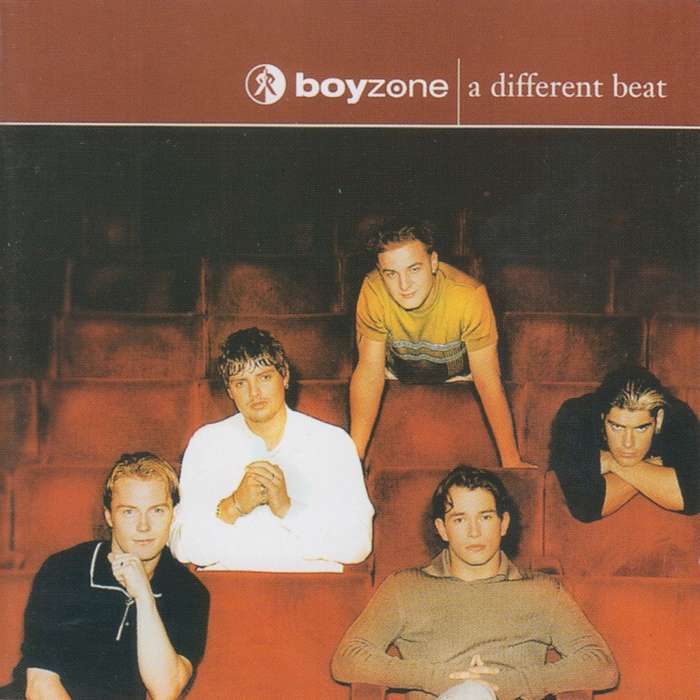 Boyzone - A Different Beat (CD)
