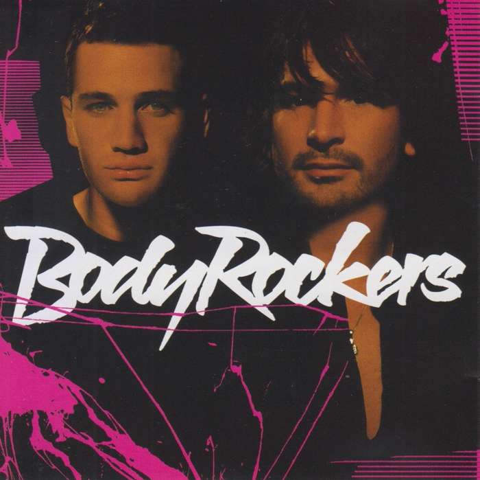 Body Rockers - Body Rockers (CD)