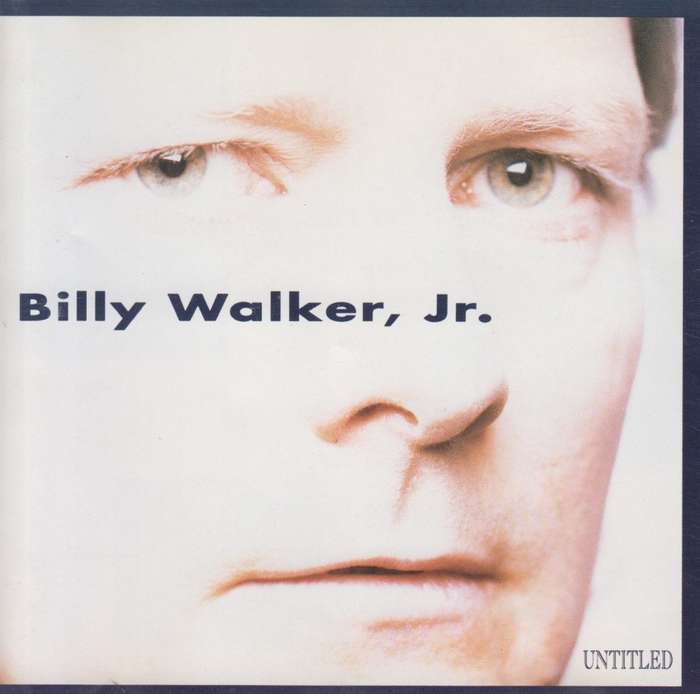 Billy Walker Jr - Untitled (CD)
