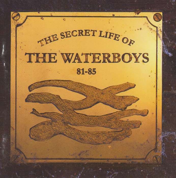 The Waterboys - The Secret Life Of The Waterboys 81-85 (CD)