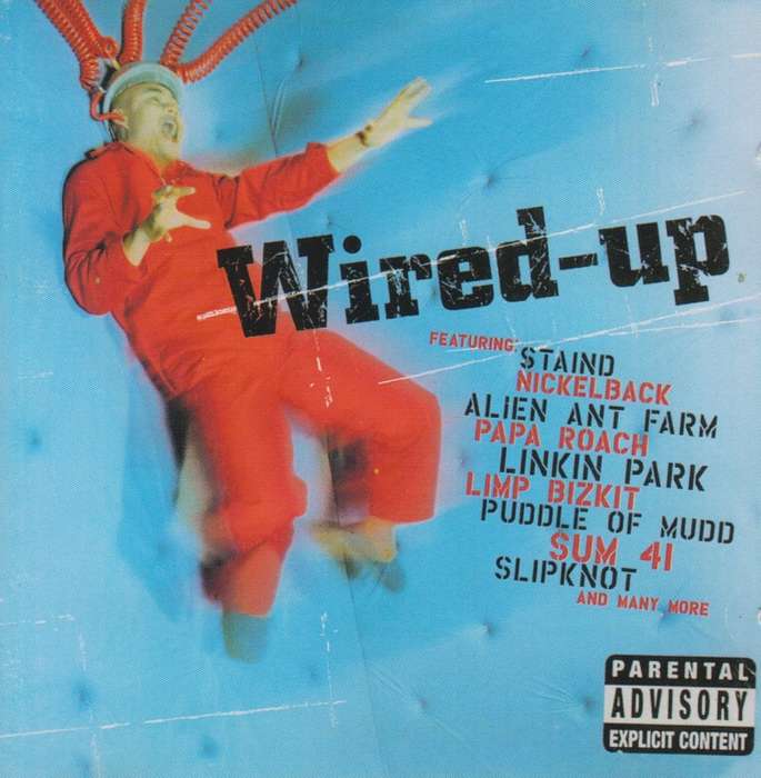 Wired Up - Various (CD)