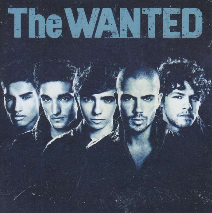 The Wanted - The Wanted (CD)