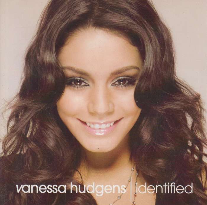 Vanessa Hudgens - Identified (CD)