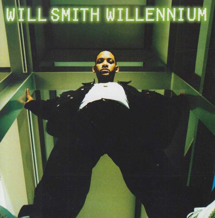Will Smith - Willennium (CD)