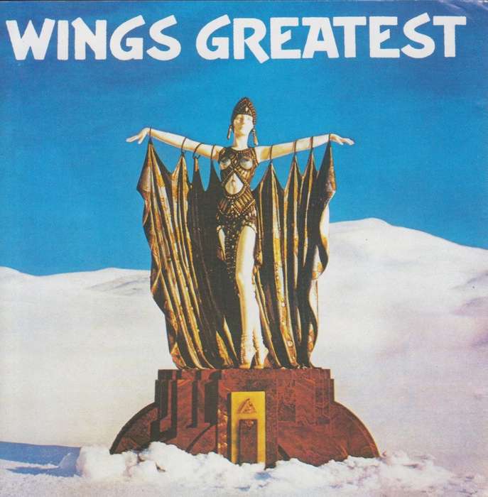 Wings - Greatest (CD)