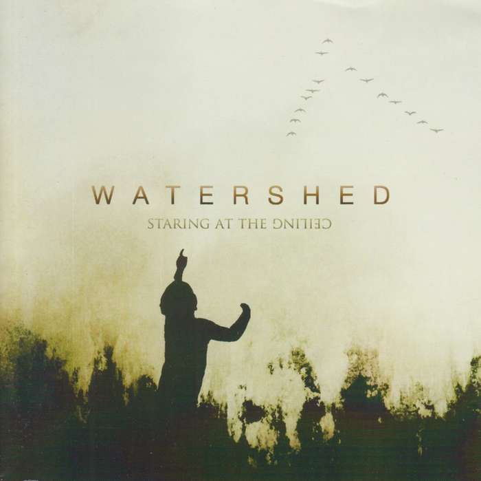 Watershed - Staring at the Ceiling (CD)