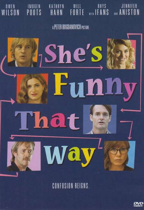 She`s Funny That Way (DVD)