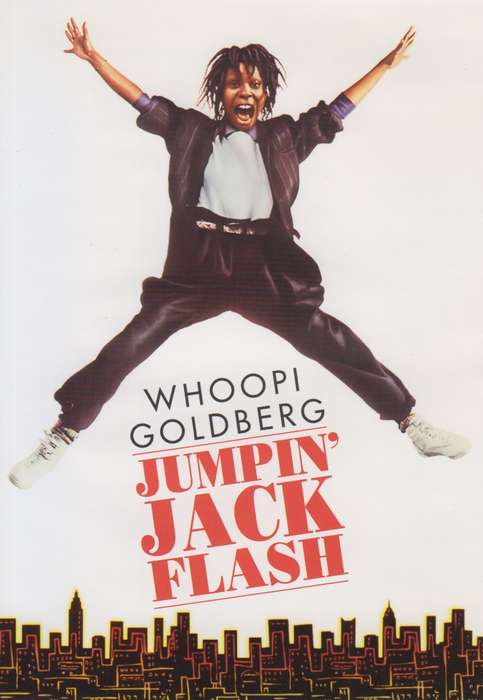 Jumpin` Jack Flash (DVD)