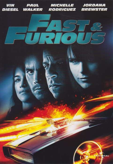 Fast & Furious (DVD)
