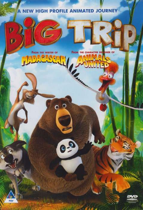 Big Trip (DVD)