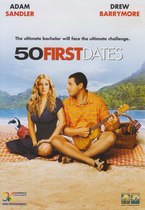 50 First Dates (DVD)