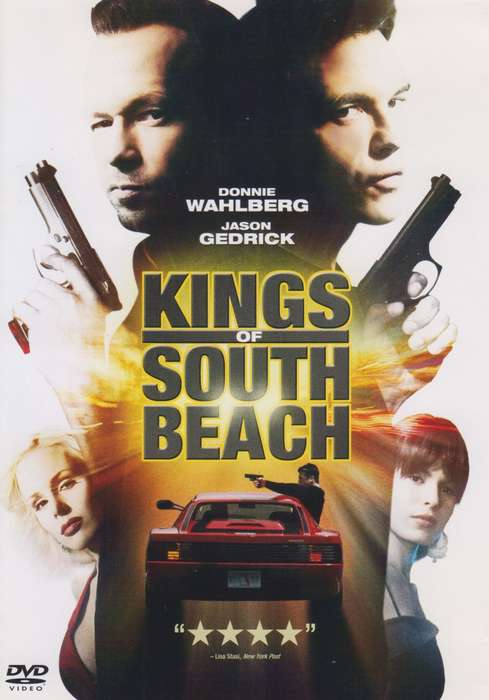 Kings Of South Beach (DVD)