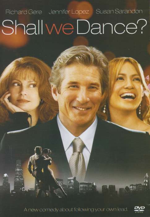 Shall We Dance? (DVD)