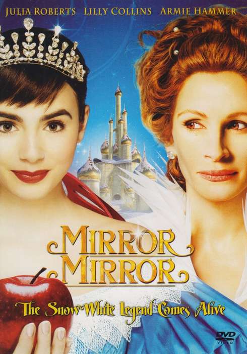 Mirror Mirror (DVD)