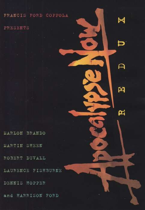 Apocalypse Now - Redux (DVD)
