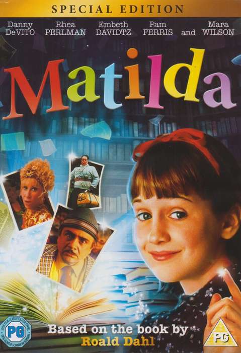 Matilda (DVD)