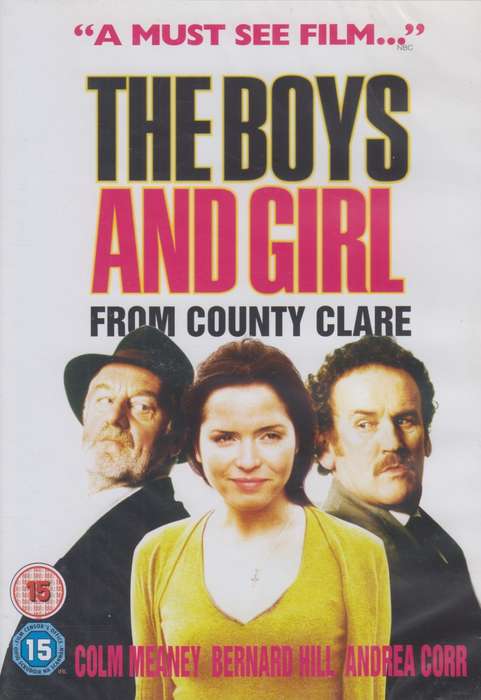 The Boys And Girl From County Clare (DVD)