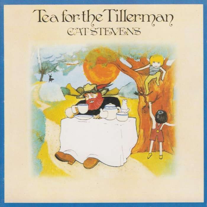 Cat Stevens - Tea For The Tillerman (CD)