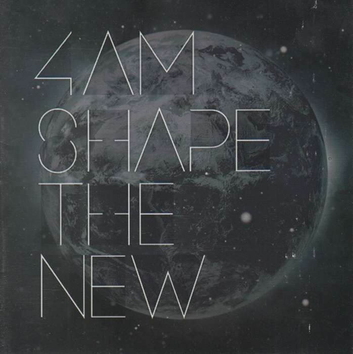 4 AM - Shape The New (CD)